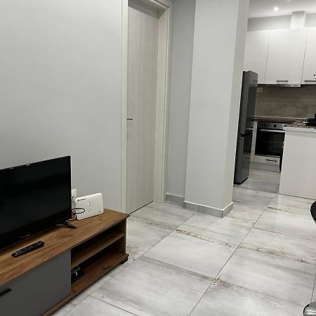 Modern Flat Ag. Dimitriou Apartment Thessaloniki Exterior photo