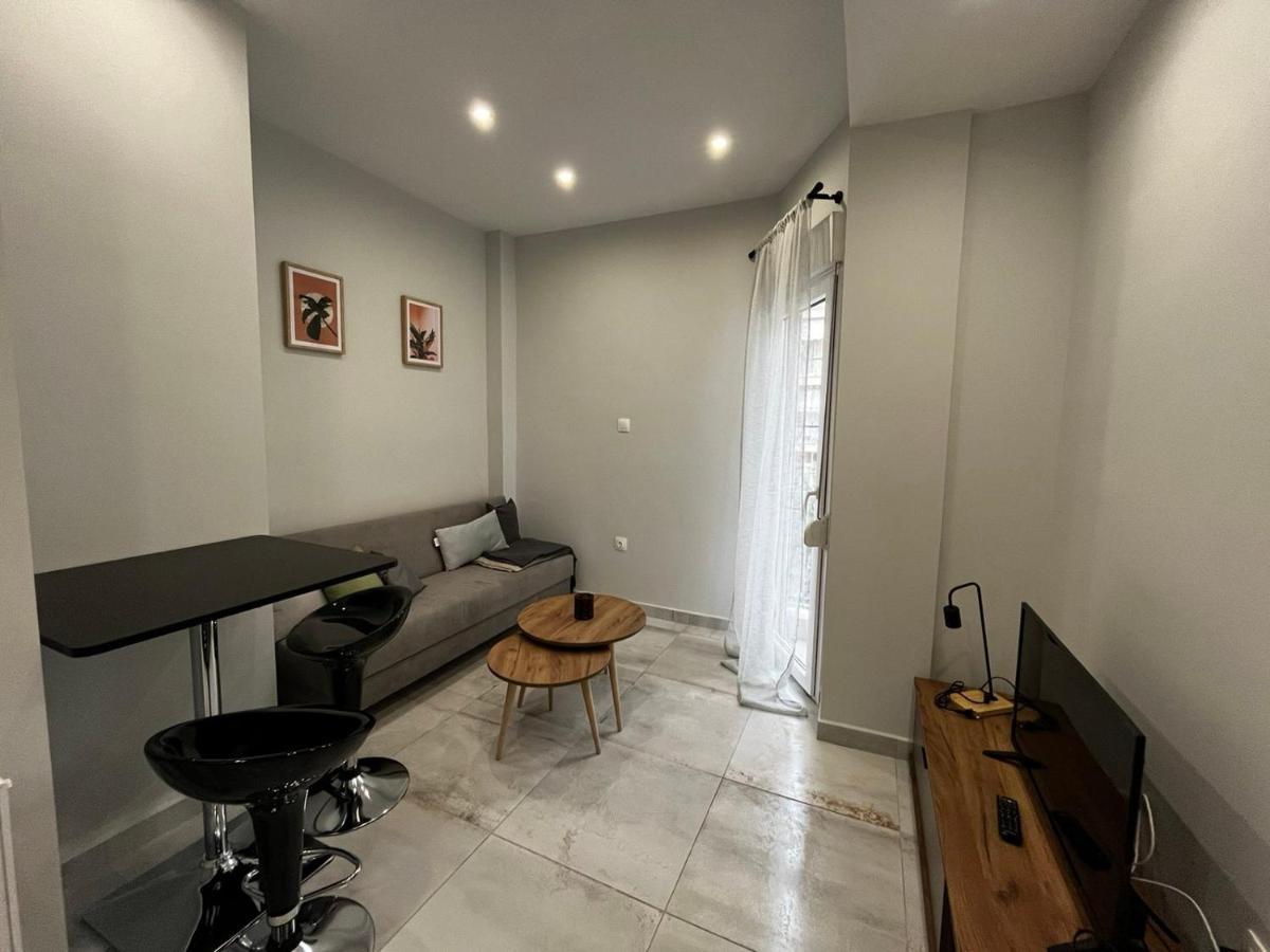 Modern Flat Ag. Dimitriou Apartment Thessaloniki Exterior photo