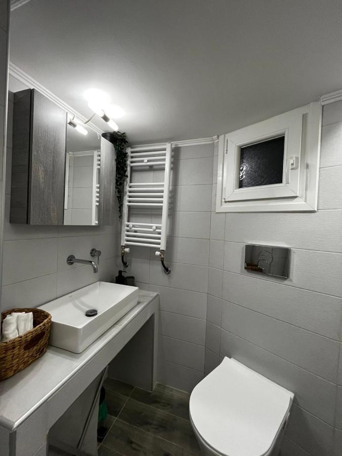 Modern Flat Ag. Dimitriou Apartment Thessaloniki Exterior photo