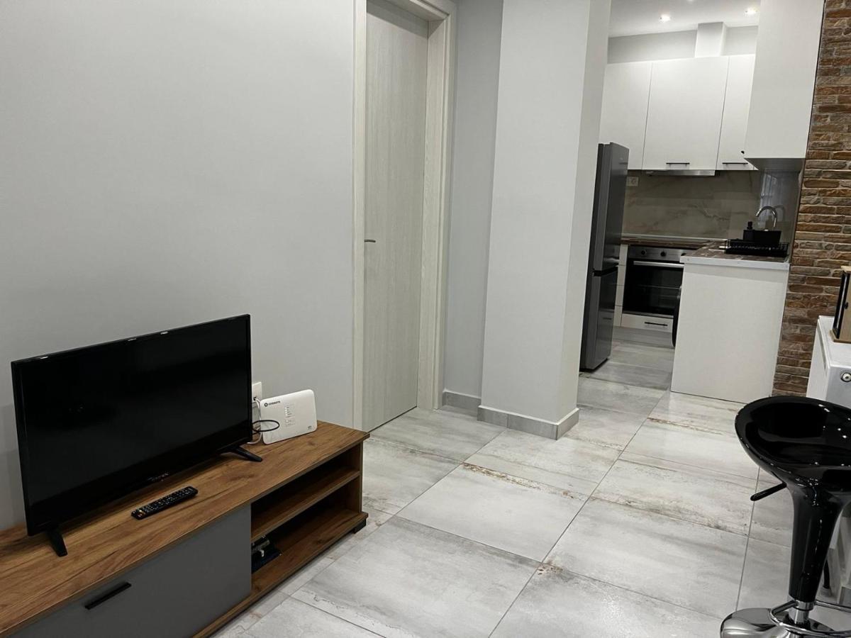 Modern Flat Ag. Dimitriou Apartment Thessaloniki Exterior photo
